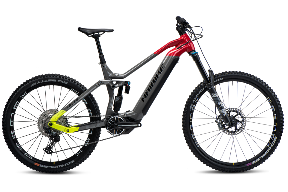 E-MTB Fully