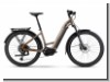 Haibike TREKKING 6.5 LOW i600Wh 10-G Cues