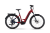 Haibike TREKKING 7 LOW i800Wh 11-G Cues   25-26 HB BCXK GL_dyn. red blue Rh S 38