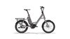 QIO Compact P5 Unisex 48 cm grau