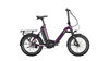 Victoria Fylgran 3 Unisex 45 cm violett