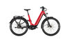 Victoria PARCOURS 5 Damen 46 cm rot, schwarz