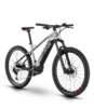 GASGAS TRA4 29 x50cm 9S M350 Turbine Silver / Jet Black