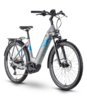 R Raymon CrossRay E 6.0 Wave 27.5 x52cm 10S Deore grey / new blue / black
