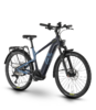 Husqvarna E-Bicycles Crosser 2 Gent 27.5 xS 11S Deore dark blue / light blue